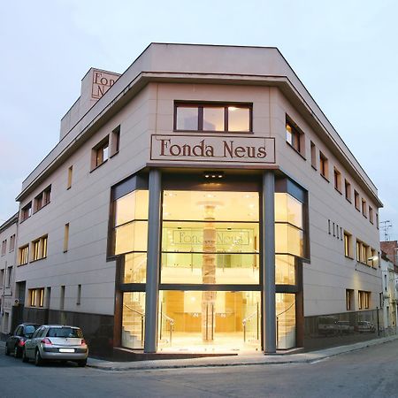 Sant Sadurní dʼAnoia Hotel Fonda Neus מראה חיצוני תמונה